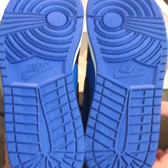 Air Jordan 1 mids royal blue - Picture 3 of 4